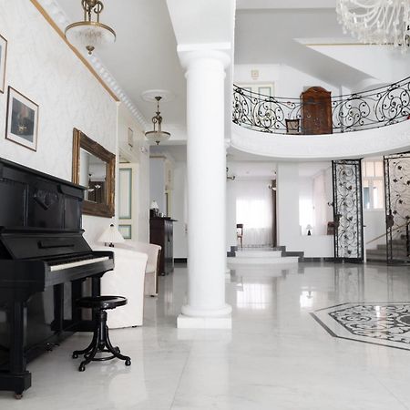 Hotel Jardin Belgrado Exterior foto