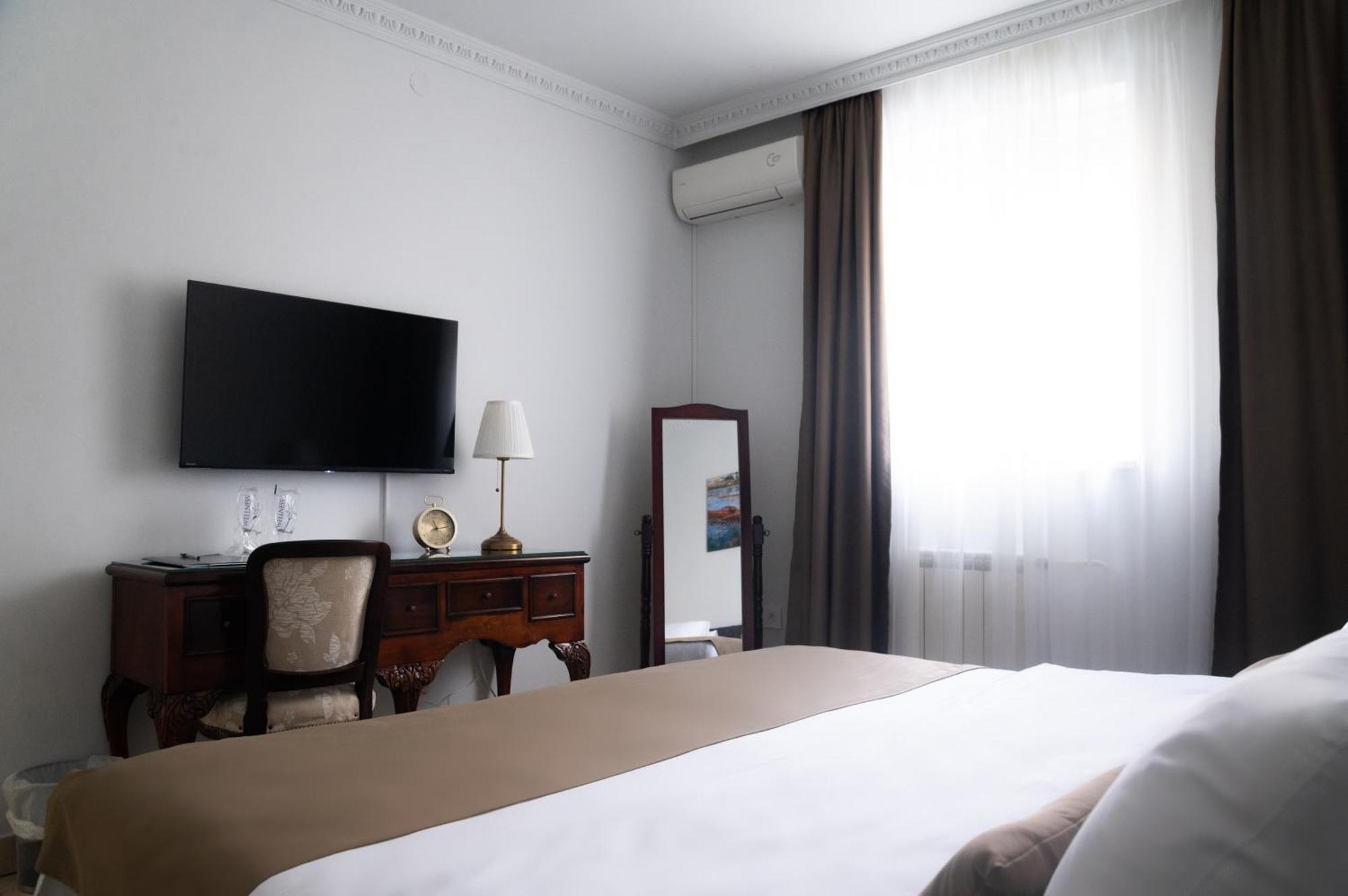 Hotel Jardin Belgrado Exterior foto