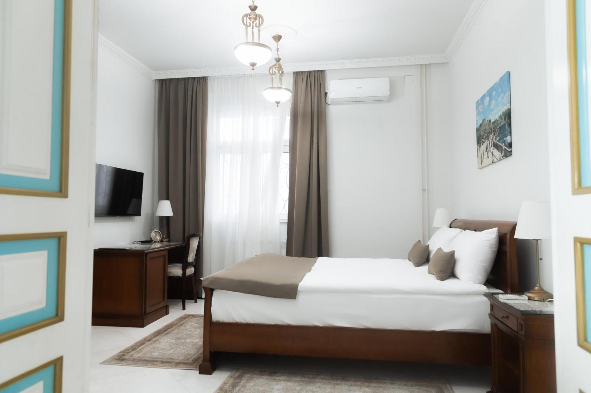 Hotel Jardin Belgrado Exterior foto