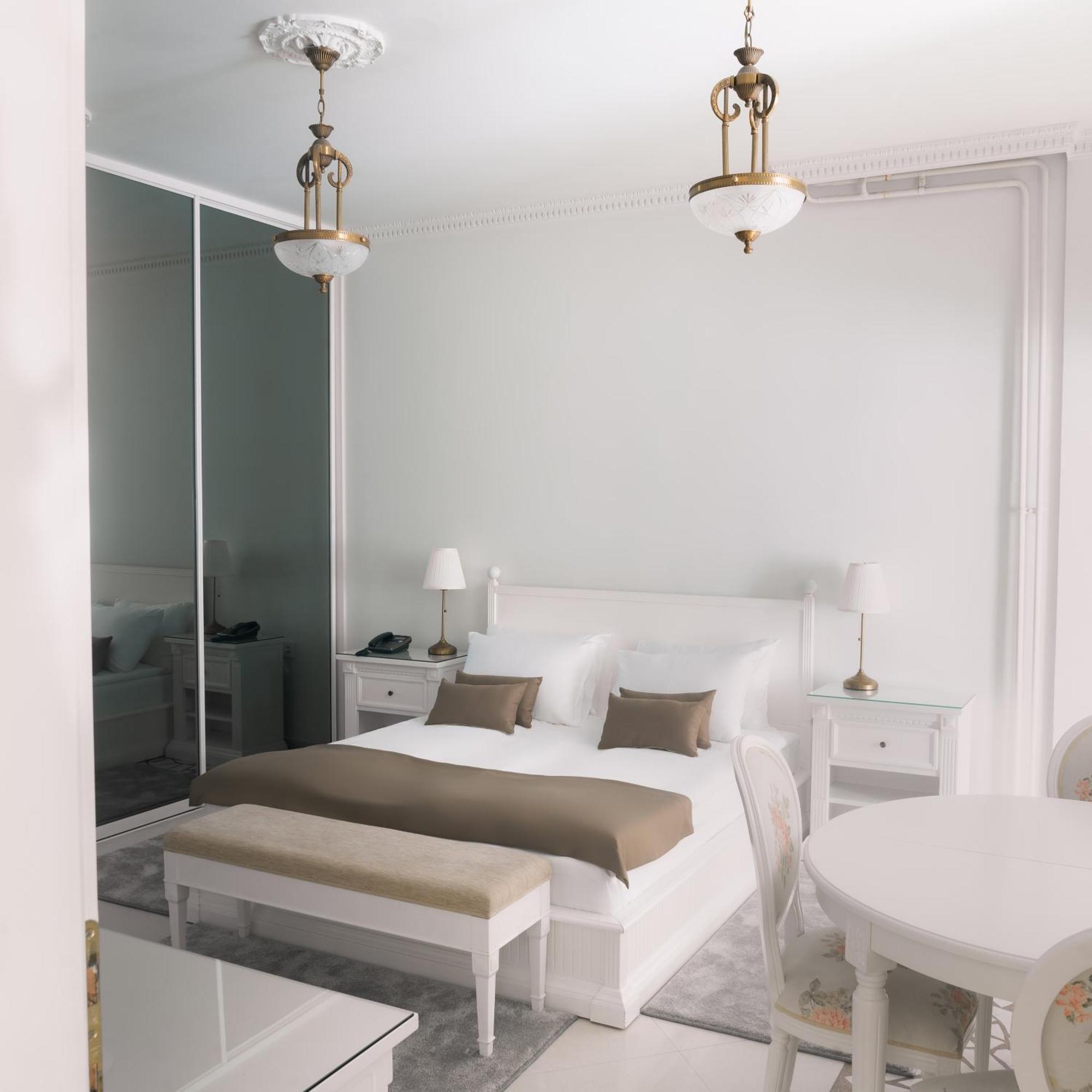 Hotel Jardin Belgrado Exterior foto