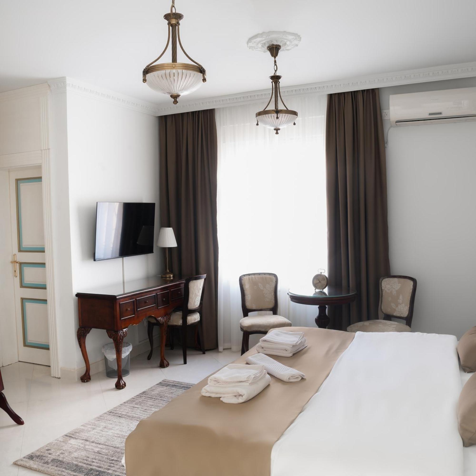 Hotel Jardin Belgrado Exterior foto